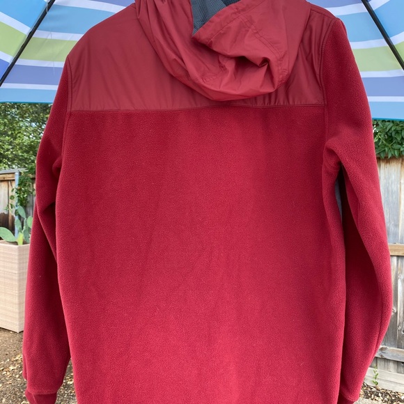 OU Oklahoma Sooners Hoodie Jacket - Picture 2 of 2